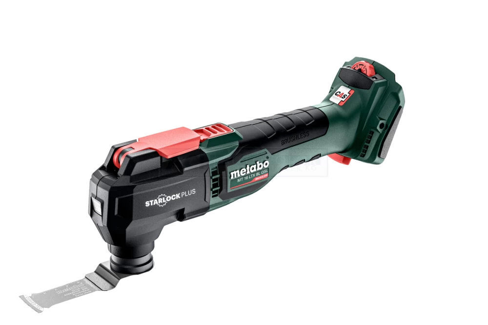 Metabo MT 18 LTX BL QSL Akku-Multitool - 613088850 1 Metabo MT 18 LTX BL QSL Akku-Multitool - 613088850