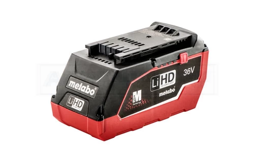 Metabo Akkupack LiHD 36 V - 6,2 Ah - 625344000 2 Metabo Akkupack LiHD 36 V - 6,2 Ah - 625344000 – Bild 2