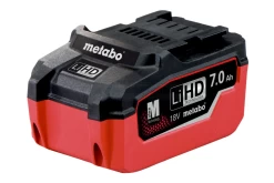 Metabo Akkupack LiHD 18 V - 7,0 Ah - 625345000