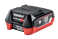 Metabo Akkupack LiHD 12 V - 4,0 Ah - 625349000
