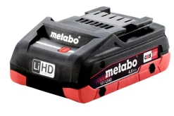 Metabo Akkupack LiHD 18 V - 4,0 Ah - 625367000