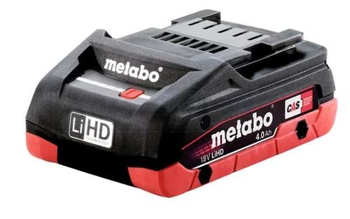 Metabo Akkupack LiHD 18 V - 4,0 Ah - 625367000 2 Metabo Akkupack LiHD 18 V - 4,0 Ah - 625367000 – Bild 2