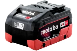 Metabo Akkupack LiHD 18 V - 8,0 Ah - 625369000