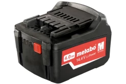 Metabo Akkupack 14,4 V, 4,0 Ah, Li-Power - 625590000