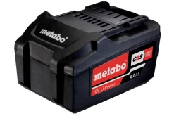 Metabo Akkupack 18 V, 4,0 Ah, Li-Power - 625591000