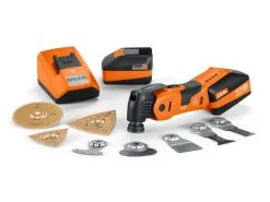 FEIN Akku SuperCut Fliesen AFSC18QSL/N00 71292767000