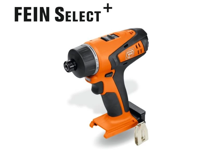 FEIN Akku Bohrschrauber ABSU12W4 SELECT 71132164000 1 FEIN Akku Bohrschrauber ABSU12W4 SELECT 71132164000