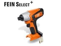 FEIN Akku Schlagschrauber ASCD12-100W4 SELECT 71150364000