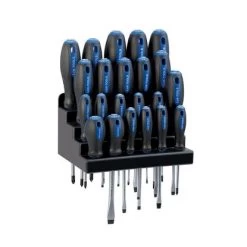 LUX Schraubendreher Satz 22-teilig Classic