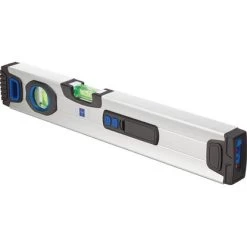 LUX Kreuzlaserwasserwaage 40 Cm