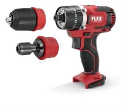 FLEX 10,8 Volt Akku Schlagbohrschrauber PD 2G 10.8-EC 418.013 PD2G -Es ist das That-Tools-Gefühl. pd 2g 10 8 ec lieferumfang