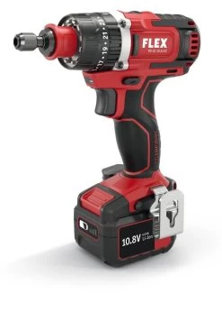 FLEX 10,8 Volt Akku Schlagbohrschrauber PD 2G 10.8-EC 418.013 PD2G -Es ist das That-Tools-Gefühl. pd 2g 10 8 ec z442380
