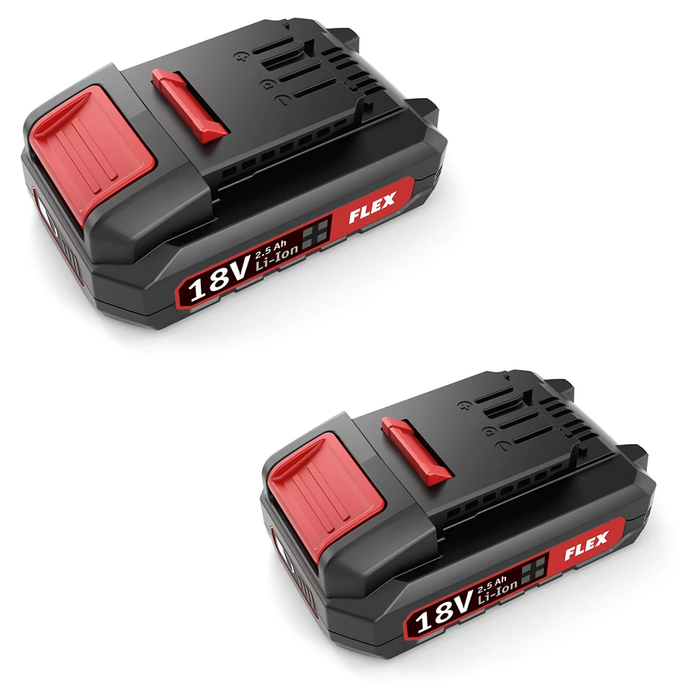 FLEX Akku Trockenbauschrauber DW 45 18 EC 2.5 Set 467146 467.146 L-BOXX Akkus LG 6 FLEX Akku Trockenbauschrauber DW 45 18 EC 2.5 Set 467146 467.146 L-BOXX Akkus LG – Bild 6