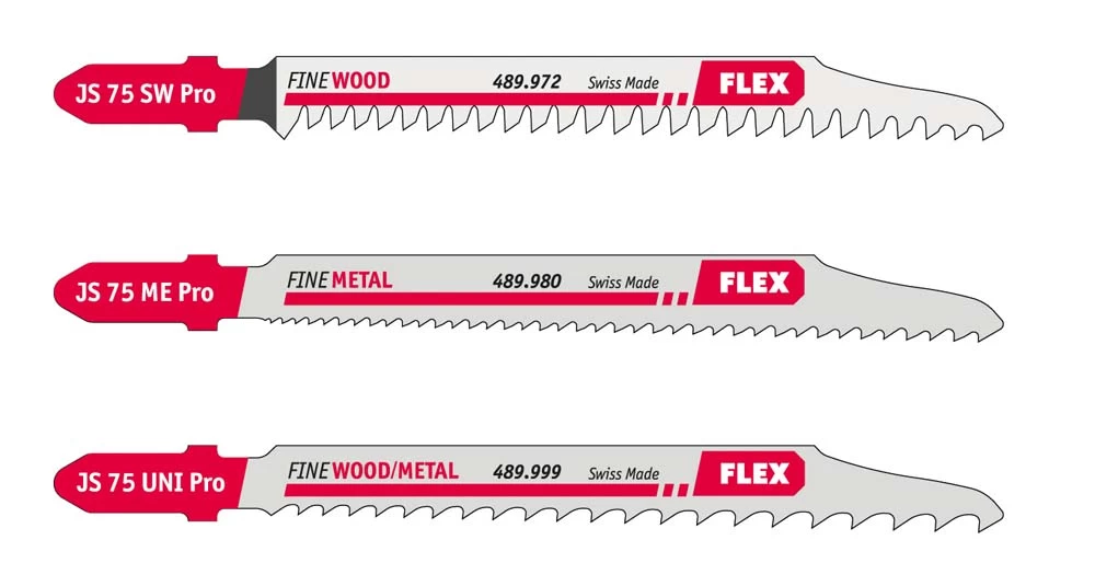 FLEX Akku Stichsäge 18 Volt JS 18 EC 5.0 Set 2x Akkus LG L-BOXX 489.778 6 FLEX Akku Stichsäge 18 Volt JS 18 EC 5.0 Set 2x Akkus LG L-BOXX 489.778 – Bild 6