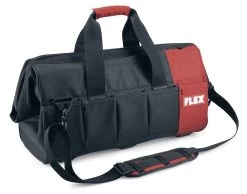 FLEX PACK Akku Bohrhammer Stichsäge Schlagschrauber 3x Akku + LG + Tasche -Es ist das That-Tools-Gefühl. z491365 01 6