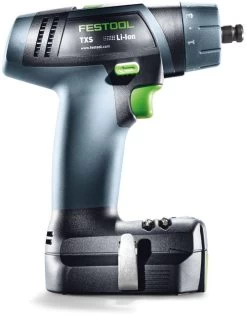 Festool Akkuschrauber TXS Li 2,6 Plus Im Systainer 564509 10,8V 2,6Ah 2x Akku Jetzt 576101 -Es ist das That-Tools-Gefühl. zoom bs txs 564510 a 05a